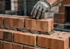 Brickwork and masonry
